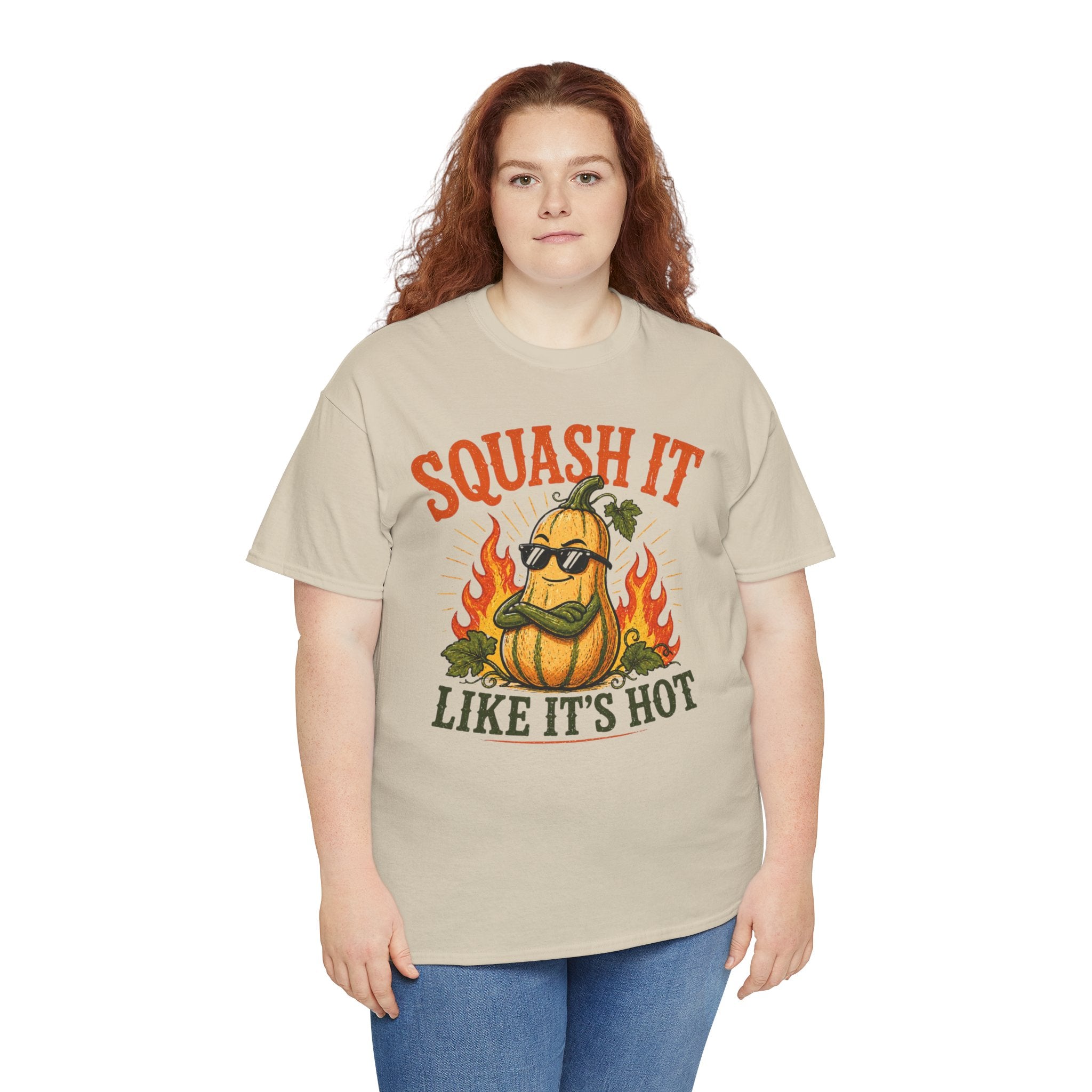 Squash It Like It’s Hot Shirt