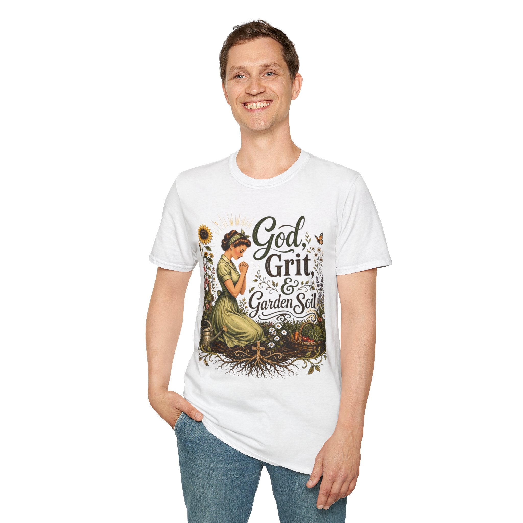 God, Grit & Garden Soil