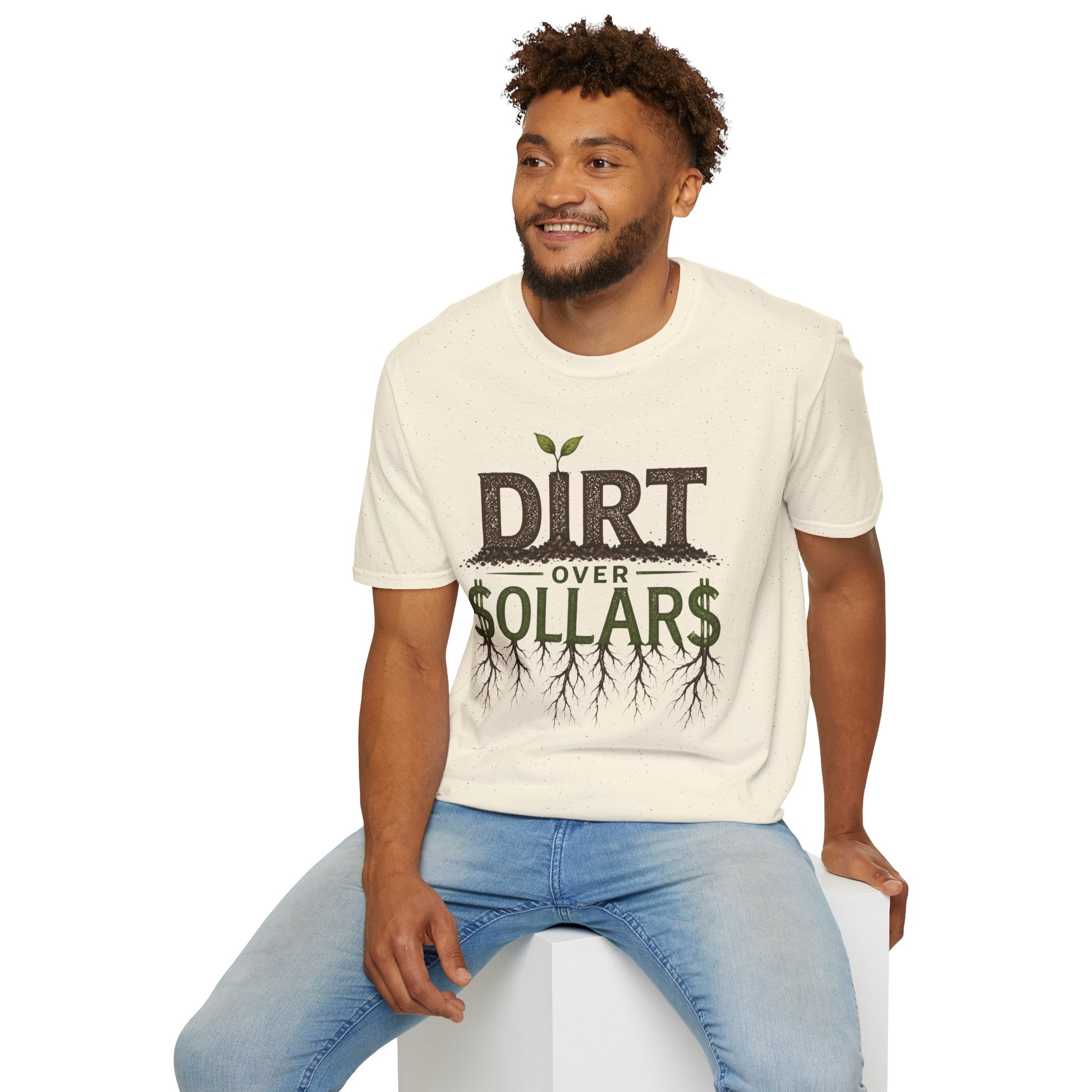 Dirt Over Dollars Shirt