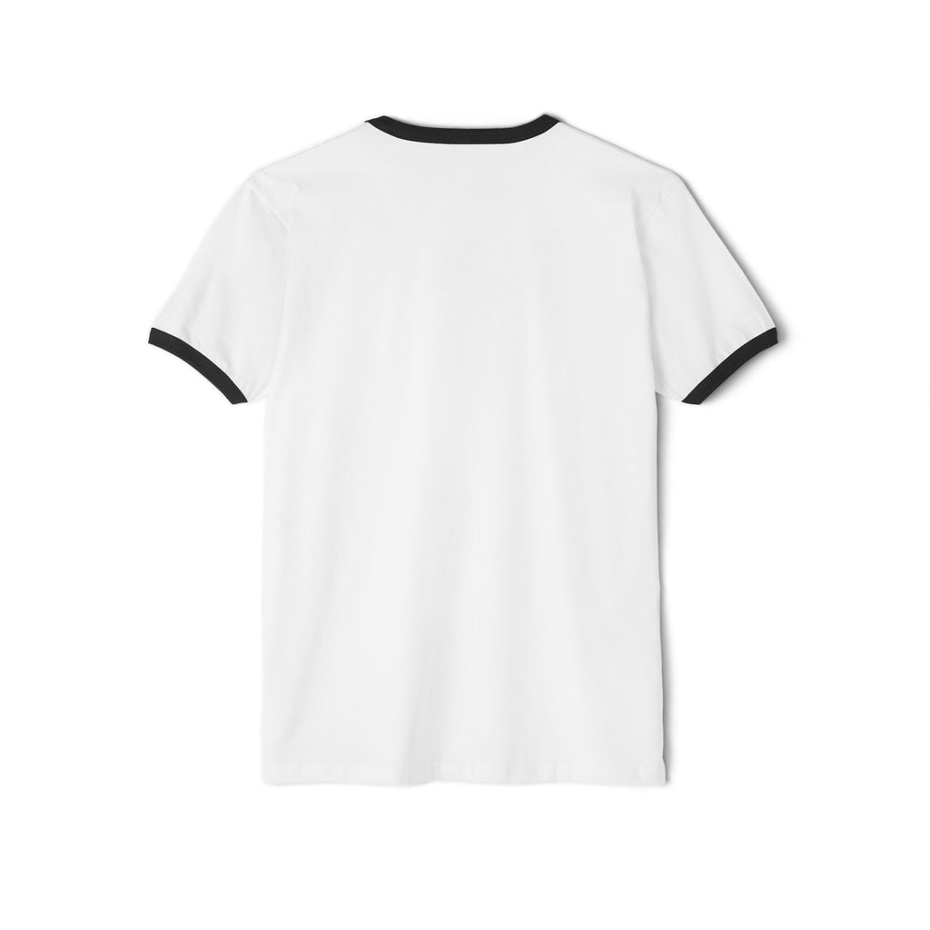I Eat Weed Ringer Tee